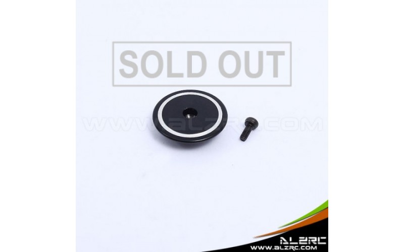 ALZRC - Devil 450 Pro Metal Head Stopper - Black