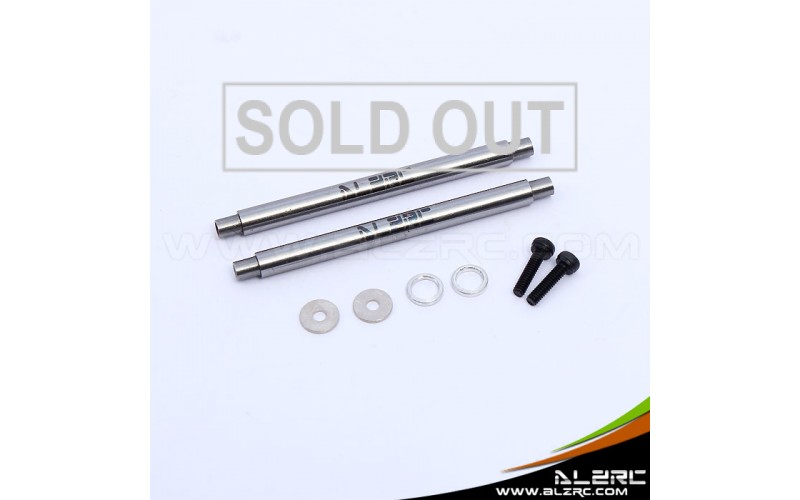 ALZRC - Devil 450 Pro Spindle Shafts