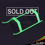 ALZRC - Devil 450 Pro Landing Skid - Fluorescent Green