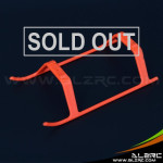 ALZRC - Devil 450 Pro Landing Skid - Fluorescent Orange