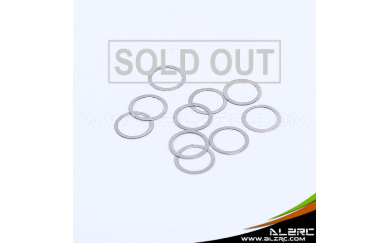 ALZRC - Devil 450 Pro Tube Drive Gear Space Washers