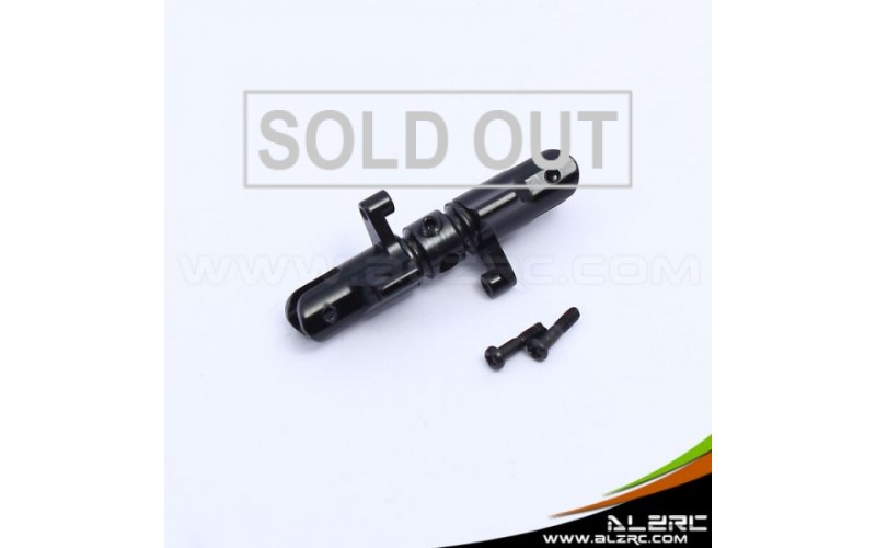 ALZRC - Devil 450 Pro Metal Tail Holder Set - Black
