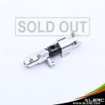 ALZRC - Devil 450 Pro Metal Tail Holder Set - Silver