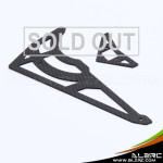 ALZRC - Devil 450 Pro Carbon Stabilizer - 1.2mm