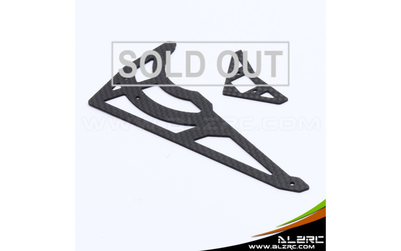 ALZRC - Devil 450 Pro Carbon Stabilizer - 1.2mm