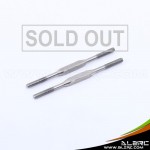 ALZRC - Devil 450 Pro V2 FBL Pros And Cons Linkage Rod With Four Corners - 32mm