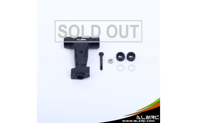 ALZRC - Devil 450 Pro V2 FBL Metal Main Rotor Housing - Black