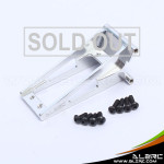 ALZRC - Devil 450 Pro Metal Rudder Servo Mount