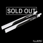 ALZRC - Carbon Fiber Blades - 505mm - Standard