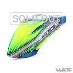 ALZRC - Devil 505 FAST Fiberglass Painting Canopy - S-A