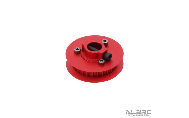 ALZRC - Devil 505 FAST Front Tail Pulley Set - 28T