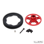 ALZRC - Devil 505 FAST CNC Plastic Main Gear Set - 62T