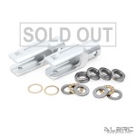 ALZRC - Devil 505 FAST Metal Main Rotor Holder - Silver