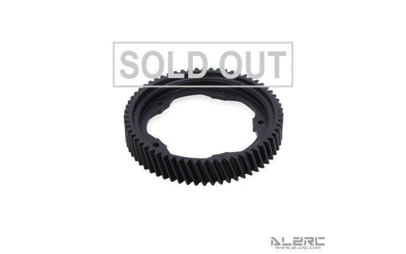 ALZRC - Devil 505 FAST CNC Plastic Main Gear - 62T