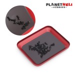 Aluminum Screw Tray with Magnet