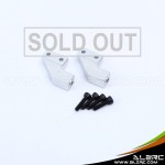 ALZRC - Devil 480 SDC/DFC Metal Main Rotor Holder Arm - Silver