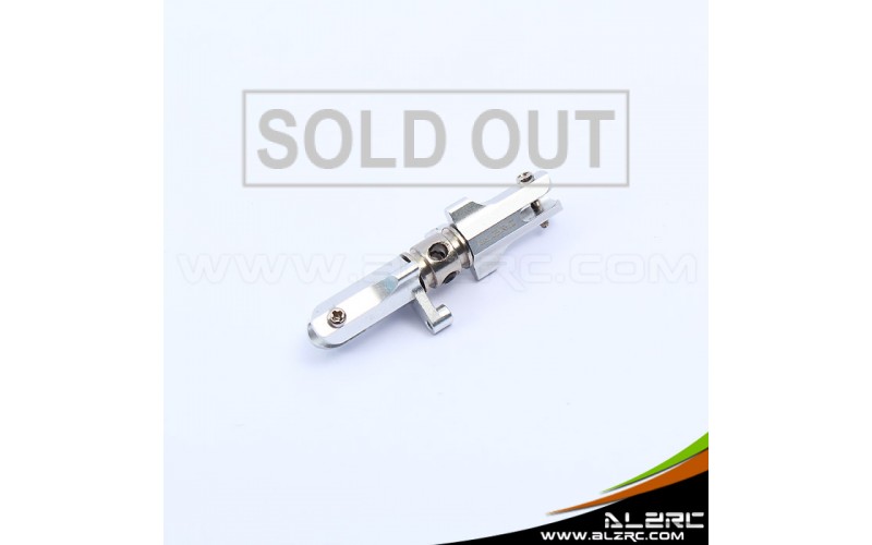 ALZRC - Devil 480 Metal Tail Holder Set - Silver