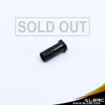 ALZRC - 450 Tail Shaft Slide Bushing Black