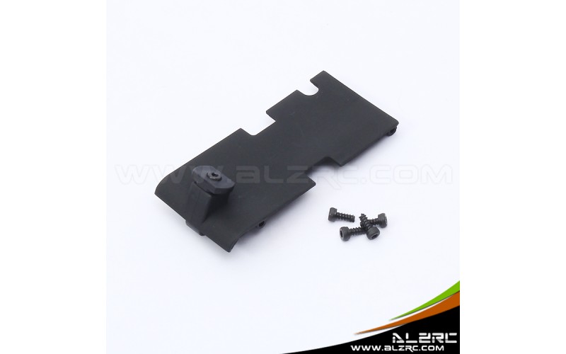 ALZRC - Devil 465/450L Brushless ESC Mounting Plate Set