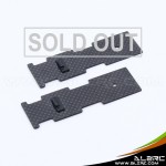 ALZRC - Devil 465/450L Battery Mount