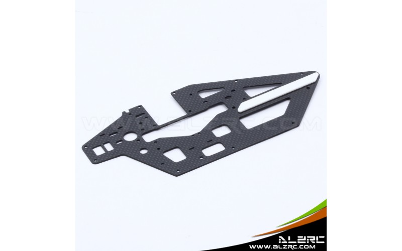 ALZRC - Devil 465 Carbon Fiber Main Frame(R)-1.2mm