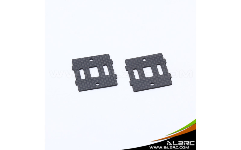 ALZRC - Devil 465/450L Carbon Gyro Mount