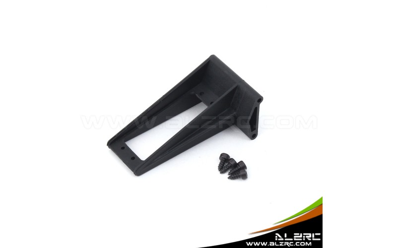 ALZRC - Devil 465 Rudder Servo Mount