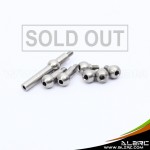 ALZRC - Devil 465/450L CCPM Metal Swashplate Linkage Ball Set