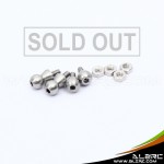 ALZRC - Devil 465/450L Servo Arm Linkage Ball Set