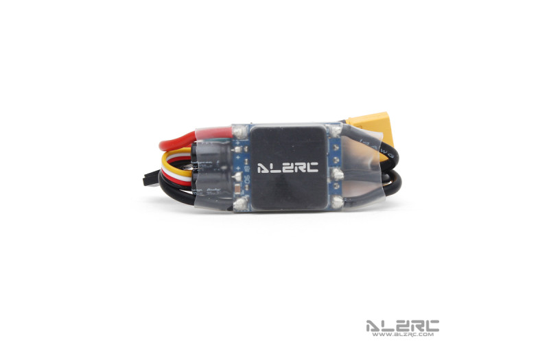 ALZRC - Hobbywing Brushless ESC - Platinum - 50A V4
