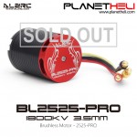 ALZRC - Brushless Motor - 2525-PRO - 1800KV