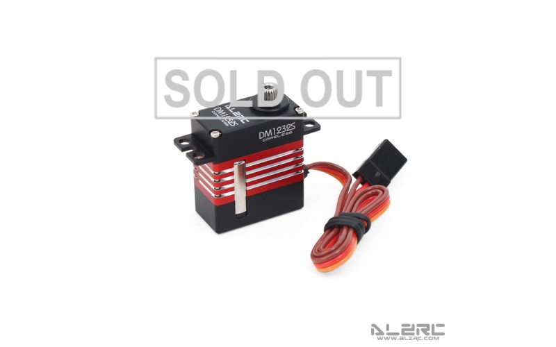 ALZRC - DM1232S CCPM Micro Digital Metal Servo for 380 class, 450 class, 480 class 420 Class Rc Helicopter