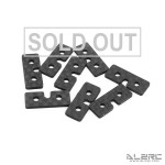 ALZRC - Carbon Fiber Servo Washer - Full Size