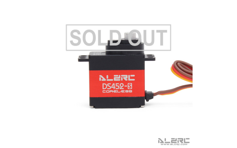 ALZRC - DS452-S CCPM Micro Digital Metal Servo