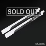 ALZRC - Carbon Fiber Blades - 370mm - Standard