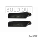 ALZRC - Devil 500 / Devil 380 3K Carbon Fiber Tail Blade - B