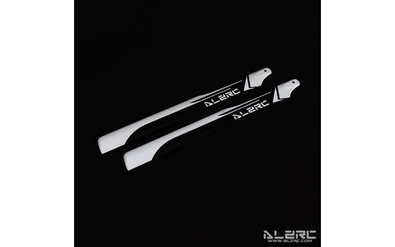 ALZRC - 450 325E Carbon Fiber Blades