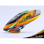 ALZRC - 450 Pro High Grade Fiberglass Canopy - Series F