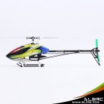 ALZRC - Devil 450 RIGID Fiberglass Canopy - B