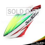 ALZRC - Devil 500 Pro Fiberglass Canopy - C
