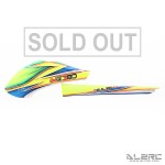 ALZRC - Devil 380 FAST Fiberglass Painting Canopy Set - F-B