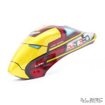 ALZRC - Devil 380 FAST Fiberglass Painting Canopy Set - S-B