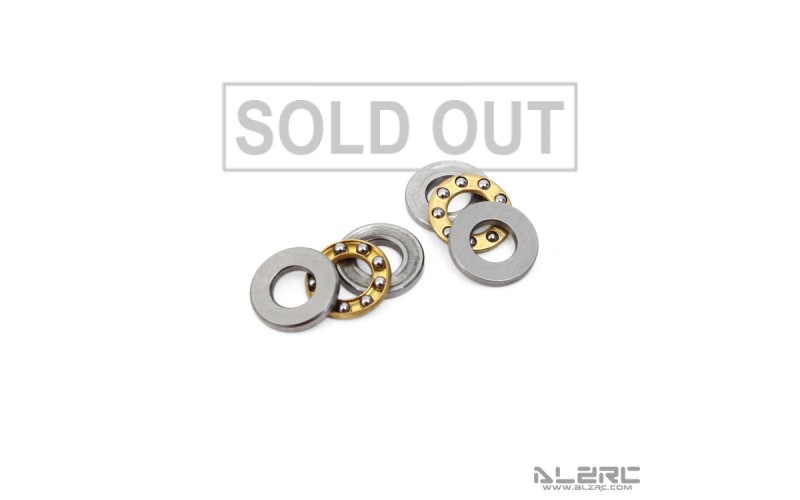 Thrust Bearing - Φ8xΦ14x4mm