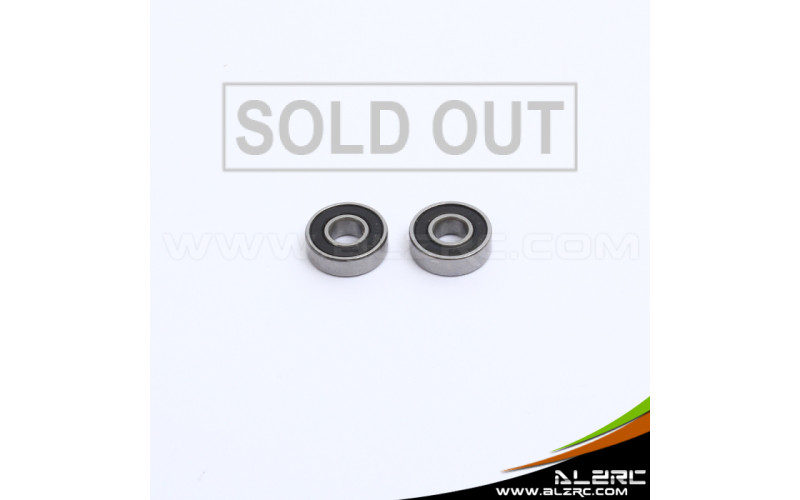 Bearing - 695-2RS(Φ5xΦ13x4mm)