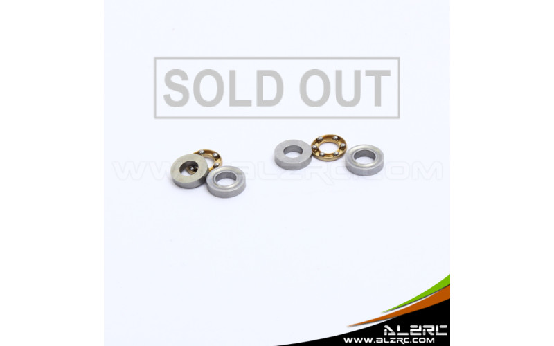 Thrust Bearing - F3-6M(Φ3xΦ6x3.5mm)