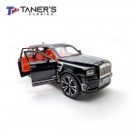 Diecast Mobil Rolls Royce Cullinan Mewah Miniatur Metal 1:32