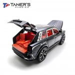 Diecast Mobil Rolls Royce Cullinan Mewah Miniatur Metal 1:32