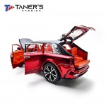 Diecast Mobil Rolls Royce Cullinan Mewah Miniatur Metal 1:32