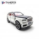 Diecast Mobil Rolls Royce Cullinan Mewah Miniatur Metal 1:32
