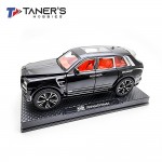 Diecast Mobil Rolls Royce Cullinan Mewah Miniatur Metal 1:32
